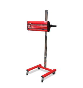SOLL B1E 1050 W – krátkovlnný infražiarič na...