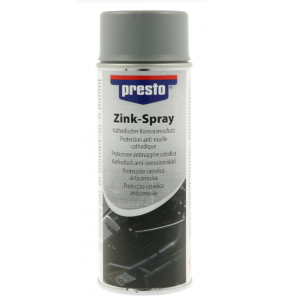 Sprej Zink-Zink Šedý
