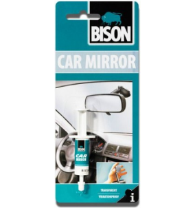 Lep Bison Car Mirror